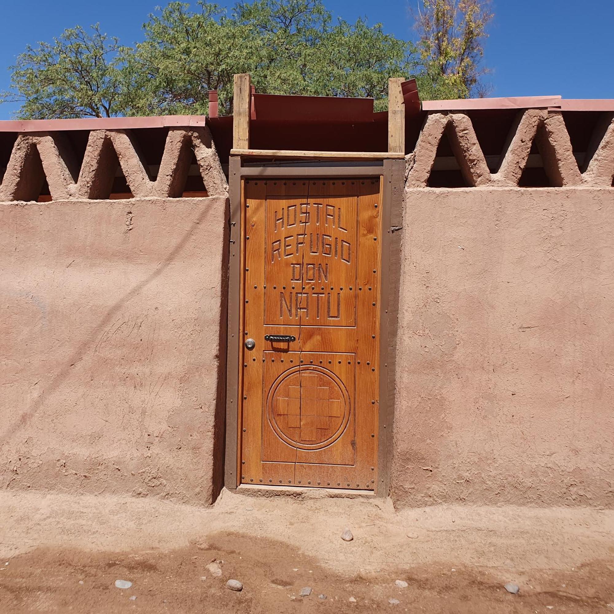 Refugio Don Natu Villa San Pedro de Atacama Exterior photo
