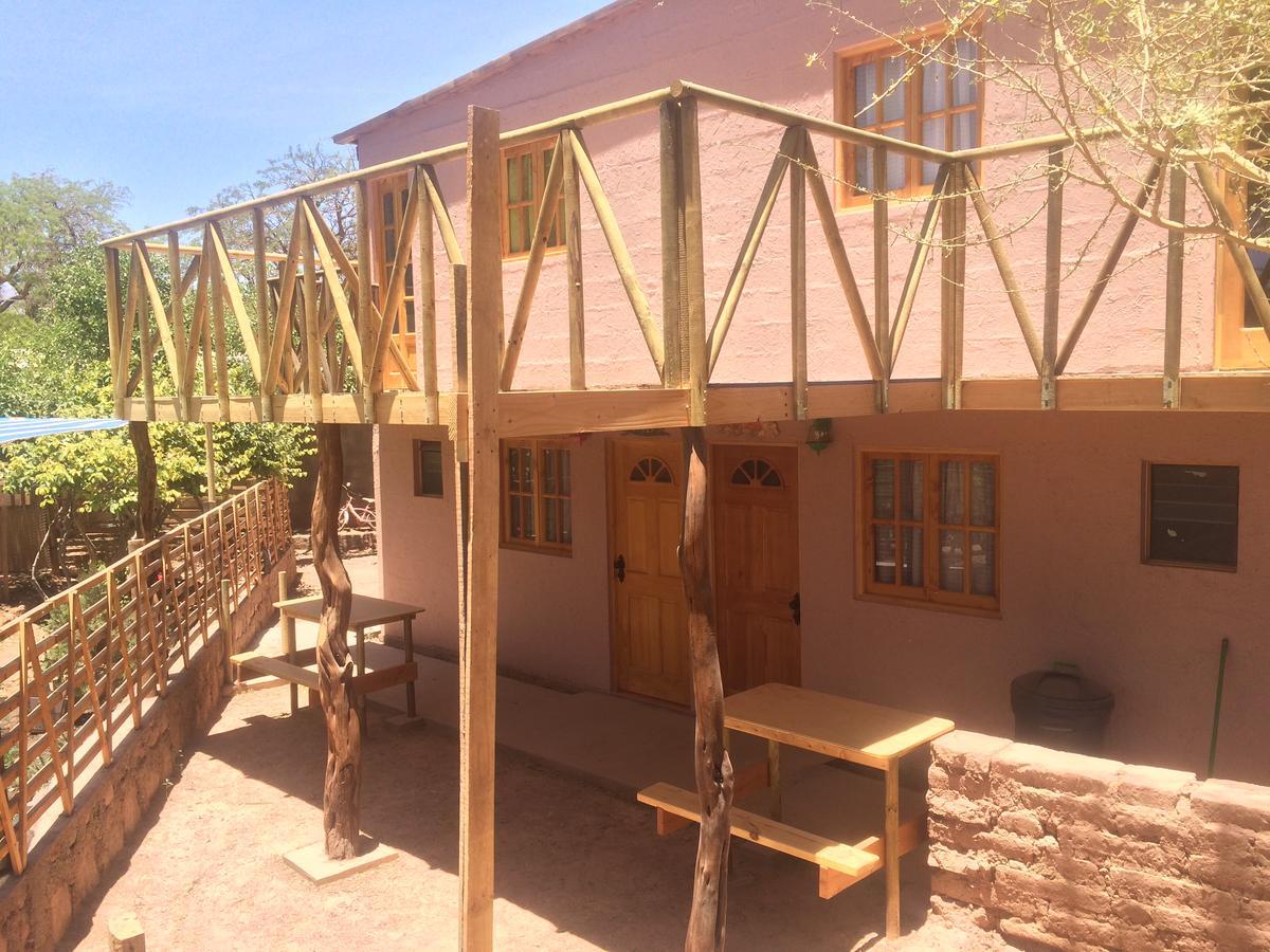 Refugio Don Natu Villa San Pedro de Atacama Exterior photo