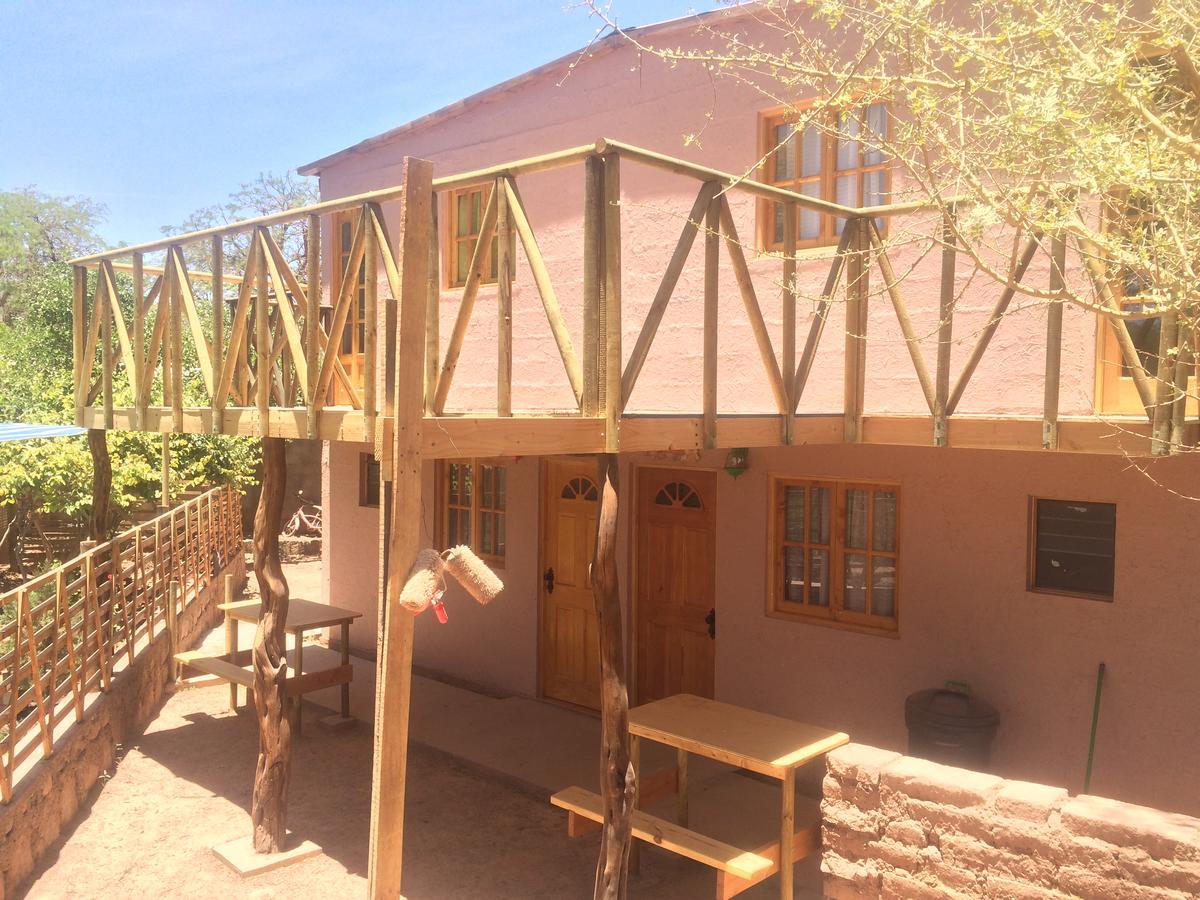 Refugio Don Natu Villa San Pedro de Atacama Exterior photo