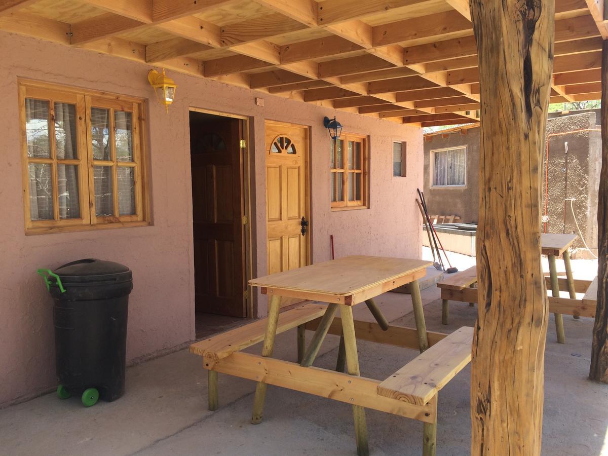 Refugio Don Natu Villa San Pedro de Atacama Exterior photo