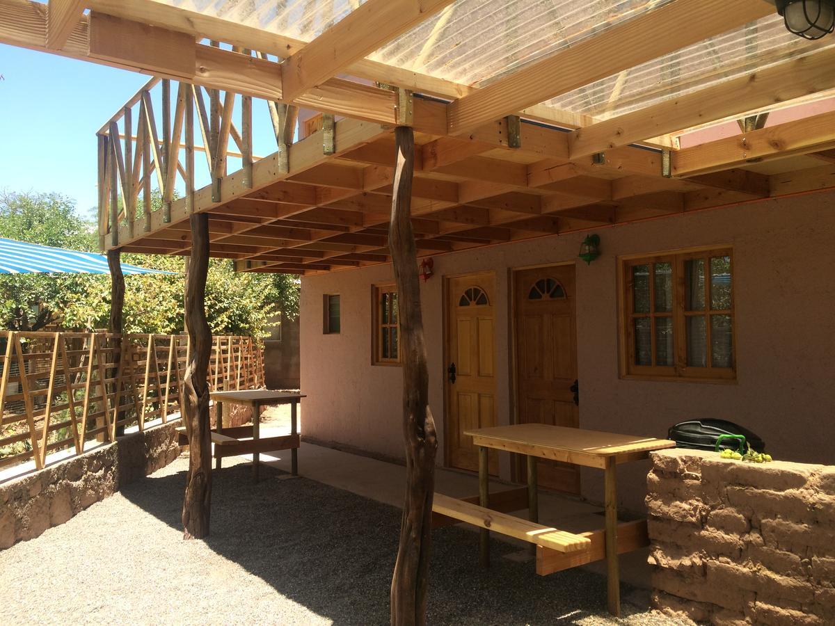 Refugio Don Natu Villa San Pedro de Atacama Exterior photo
