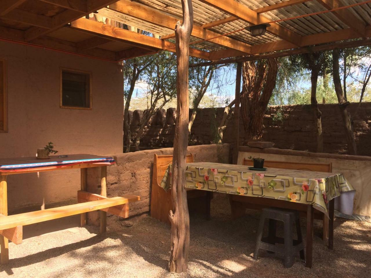 Refugio Don Natu Villa San Pedro de Atacama Exterior photo