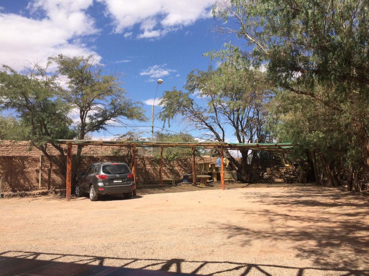 Refugio Don Natu Villa San Pedro de Atacama Exterior photo