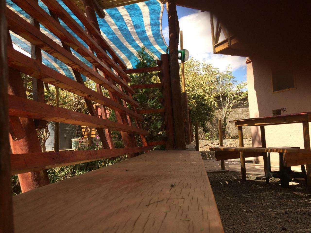 Refugio Don Natu Villa San Pedro de Atacama Exterior photo