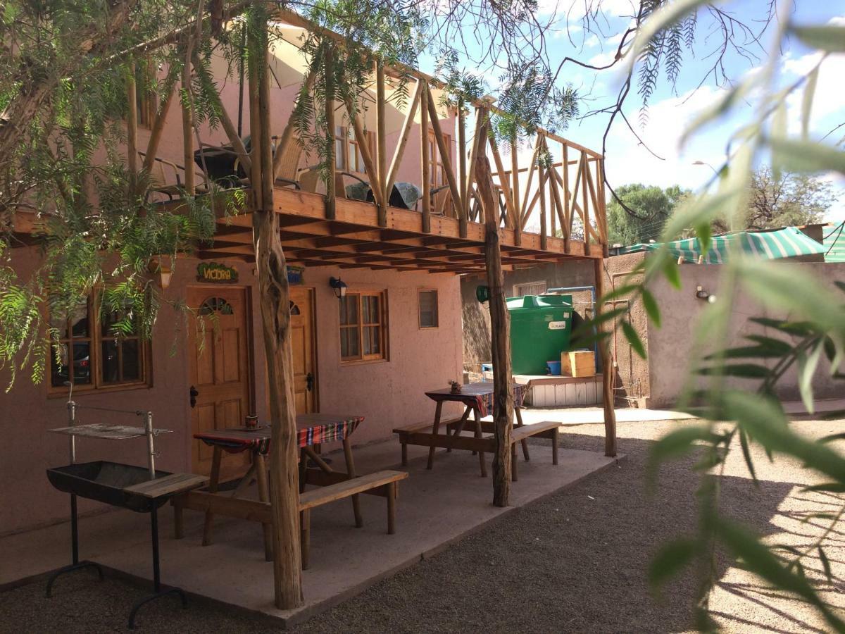Refugio Don Natu Villa San Pedro de Atacama Exterior photo