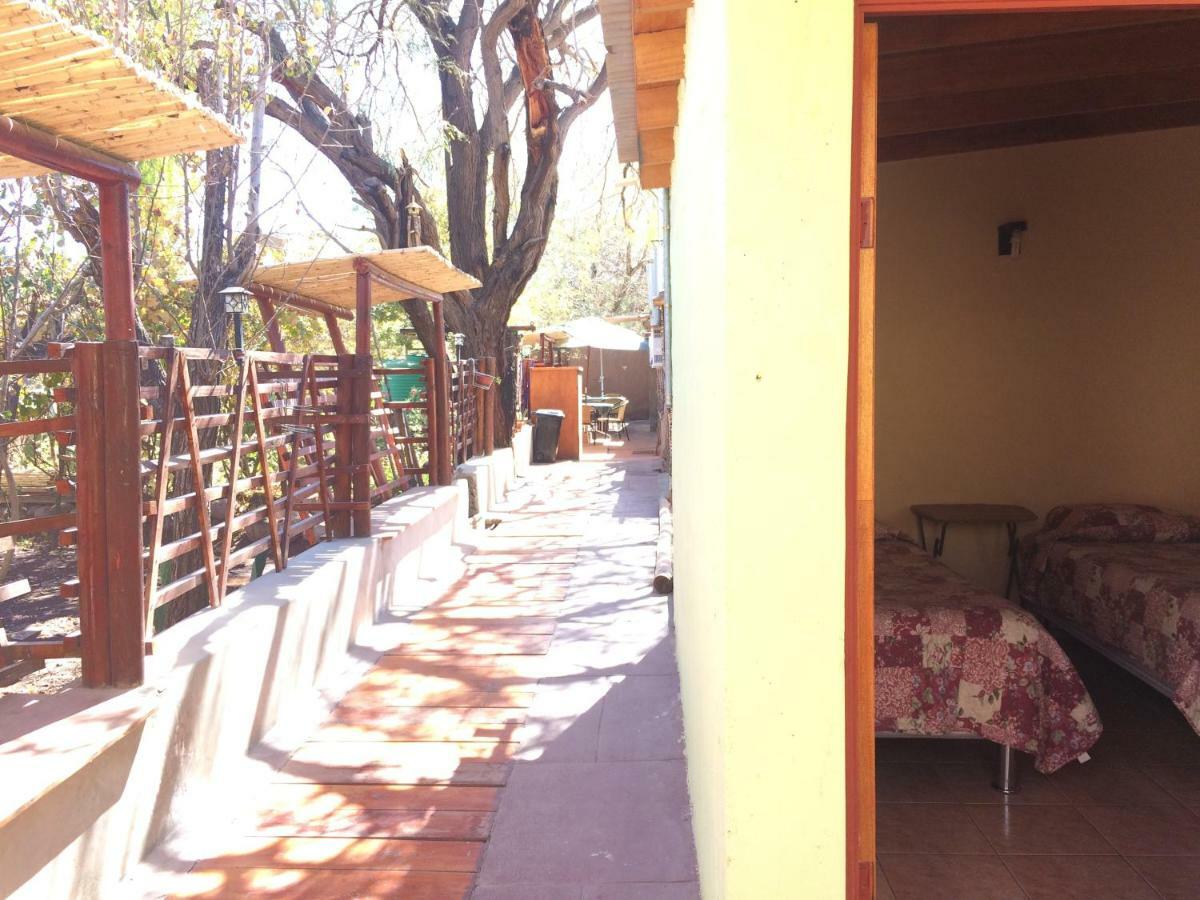 Refugio Don Natu Villa San Pedro de Atacama Exterior photo