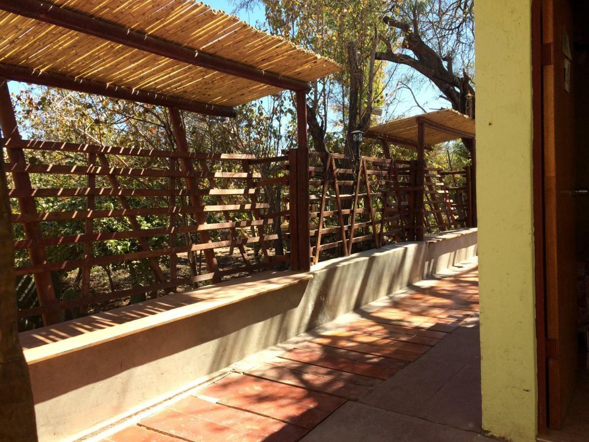 Refugio Don Natu Villa San Pedro de Atacama Exterior photo
